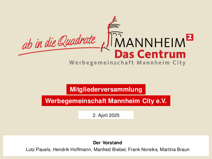 Werbegemeinschaft Mannheim MV 2025 14