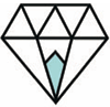 Diamanten Mannheim-Antwerpen Logo
