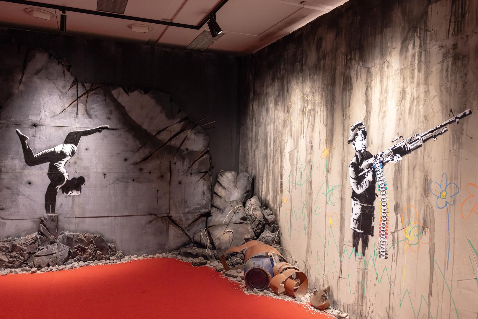 3 House of Banksy cDominik Gruss