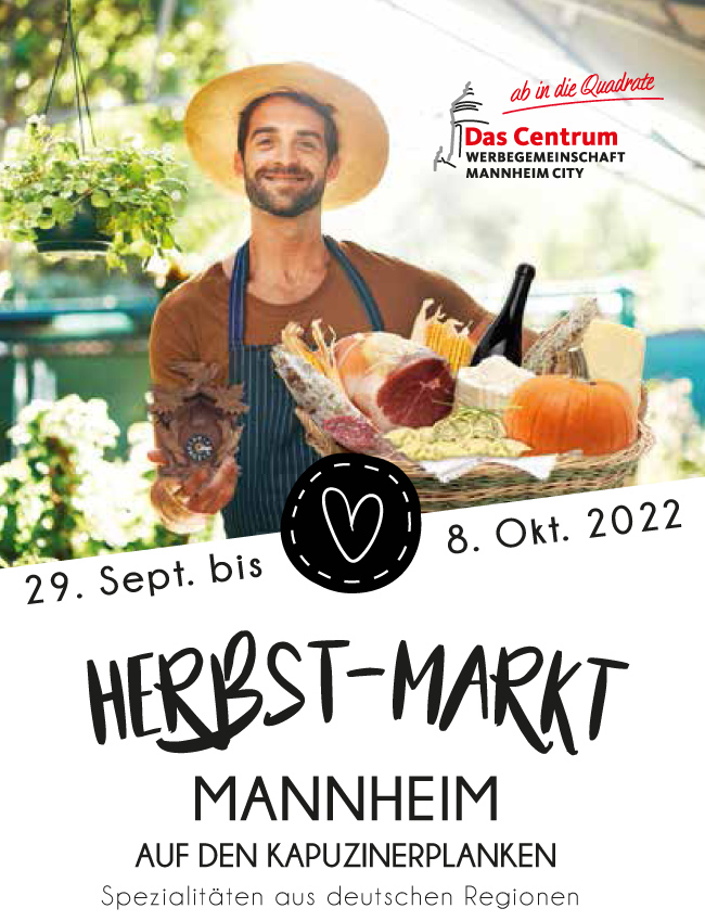 Flyer Heimat Markt A6