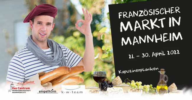 Franzoesischer Markt 2022